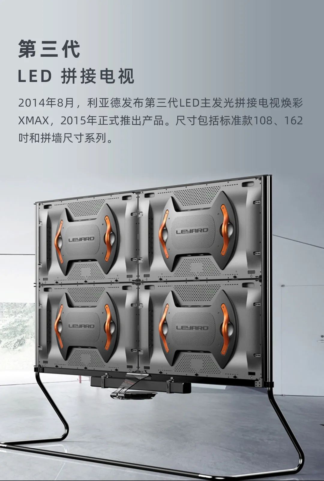 必赢亚洲 Leyard LED一体机的宿世今生