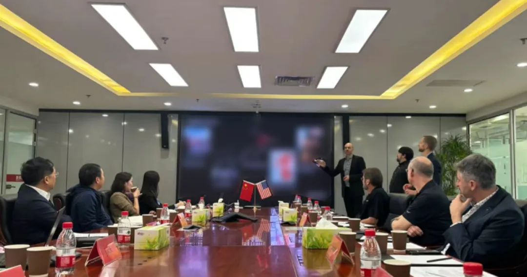 必赢亚洲旗下NP与虚拟动点整合优势资源，，，同谋AI与空间盘算生长新篇章
