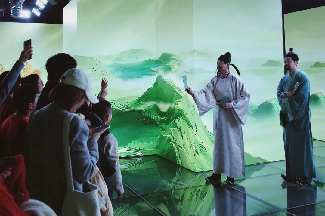 陶醉式文旅标杆 | 原创剧目《家在黄河滨》焕新升级，，再度震撼人心