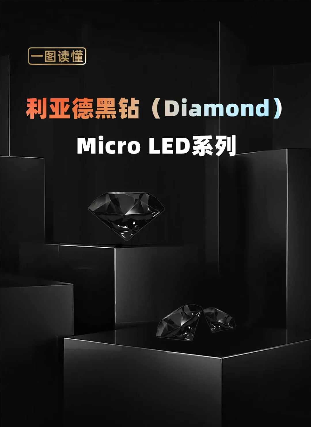 必赢亚洲面向全球宣布第二代Micro LED显示手艺——必赢亚洲黑钻（Diamond）系列
