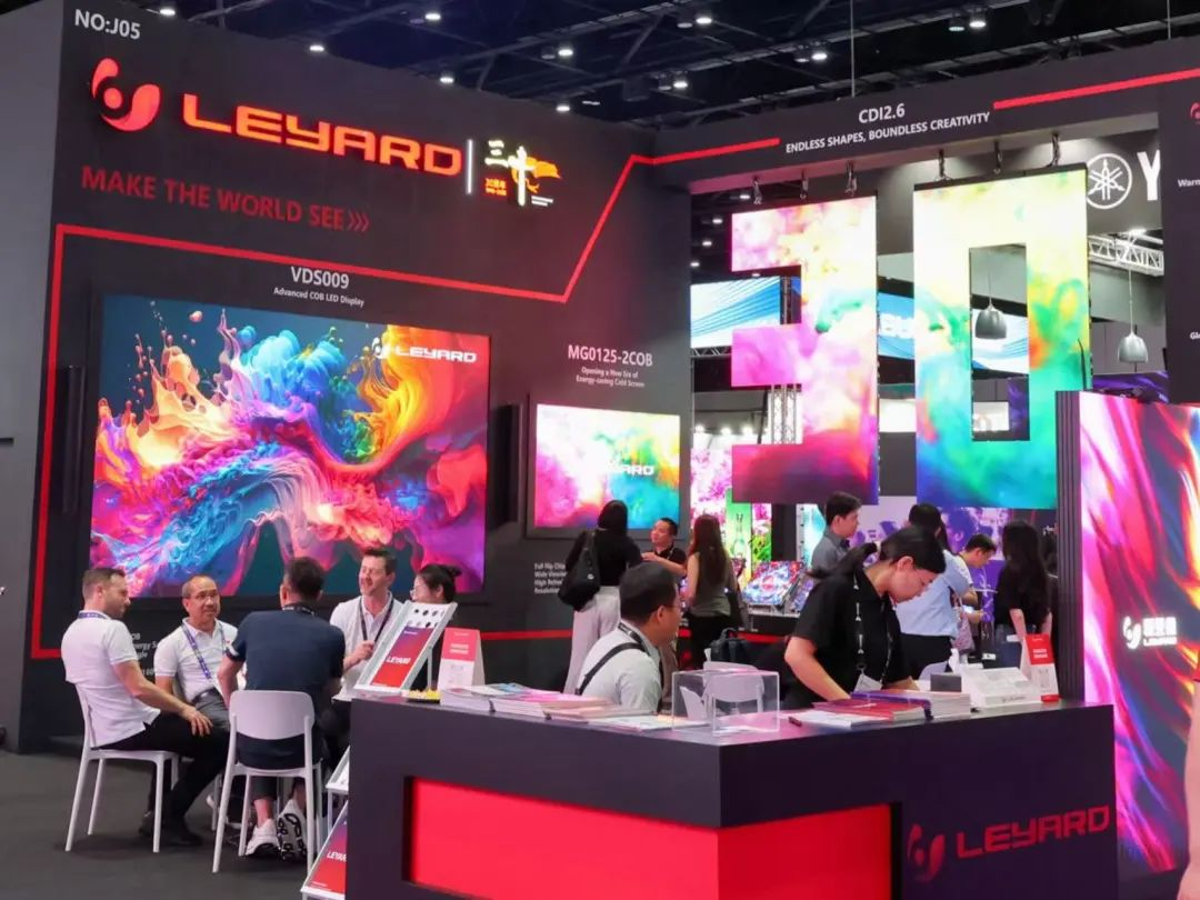 InfoComm?Asia?2025??|?必赢亚洲解锁东南亚视听新蓝图